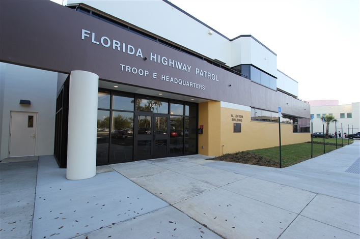 Florida Highway Patrol Troop E Headquarters