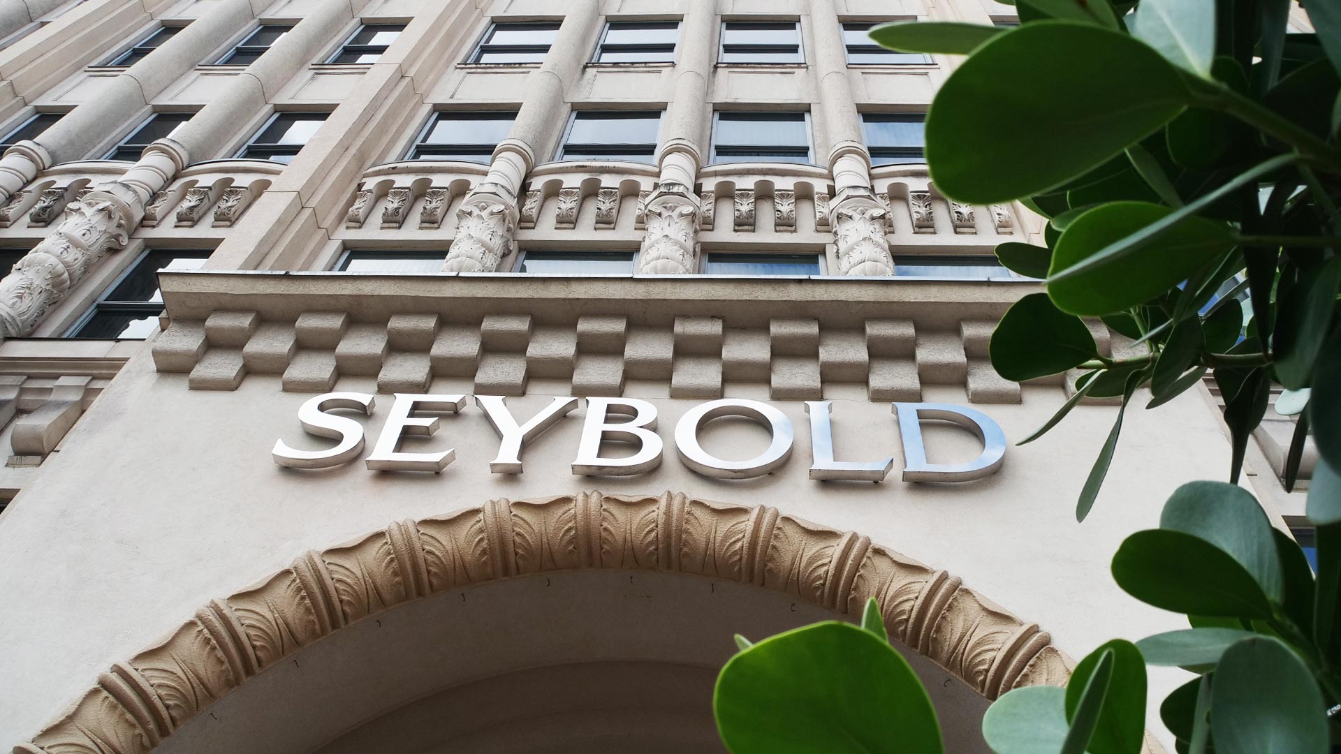 The Seybold Building – As Beautiful As The Gems It Houses